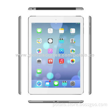 9.7-inch Allwinner A23 Dual-core Tablet PCS with Bluetooth, 1,024 x 768-pixel HD Resolution